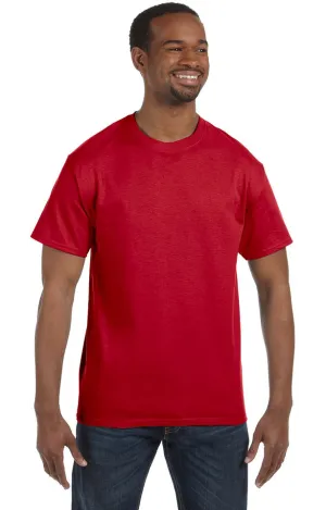 Red Gildan Adult Unisex Heavy Cotton™ 5.3 oz. T-Shirt