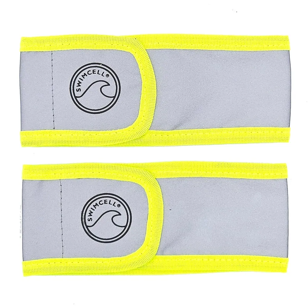 Reflective Armbands for Walking - Hi Vis Wrist and Ankle Bands