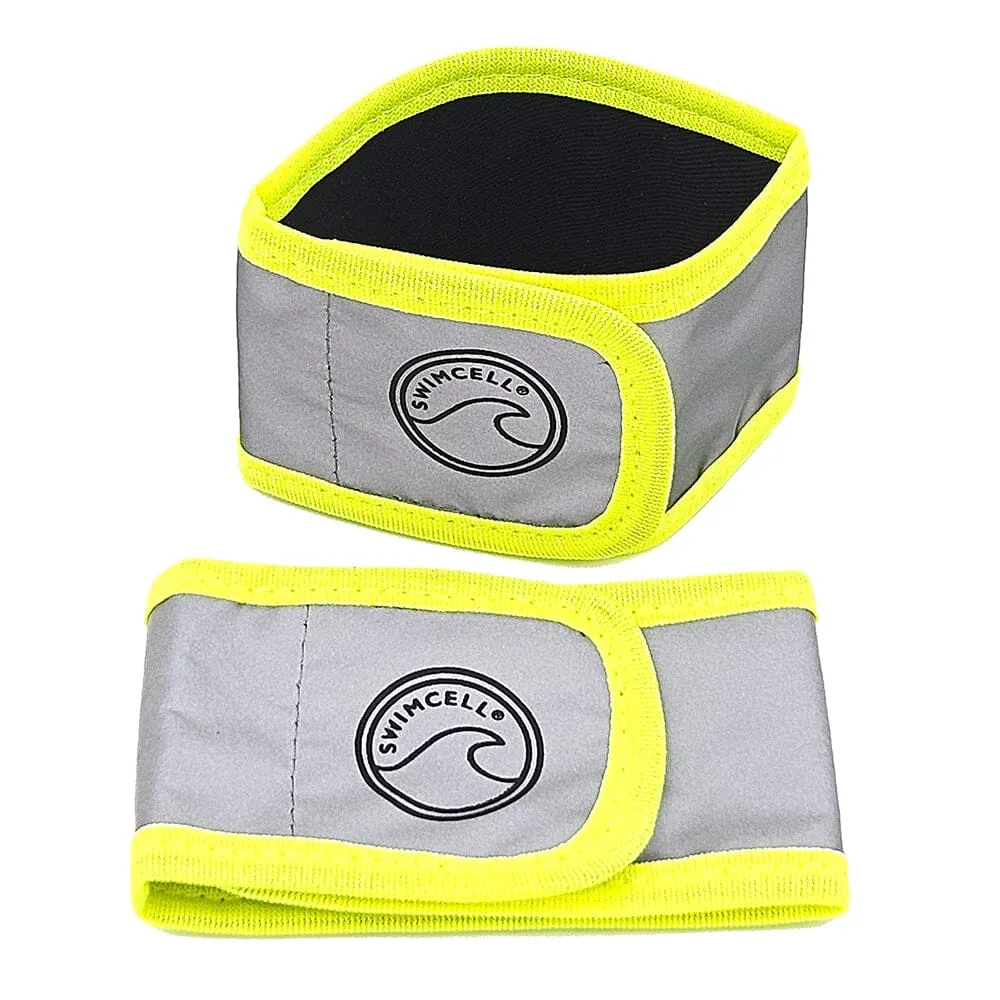 Reflective Armbands for Walking - Hi Vis Wrist and Ankle Bands