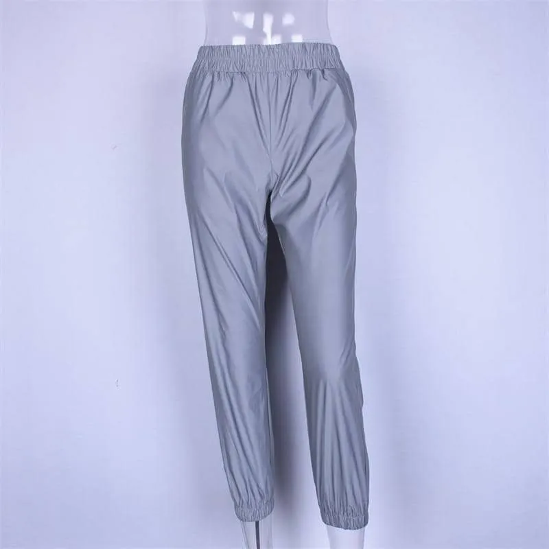 Reflective Joggers