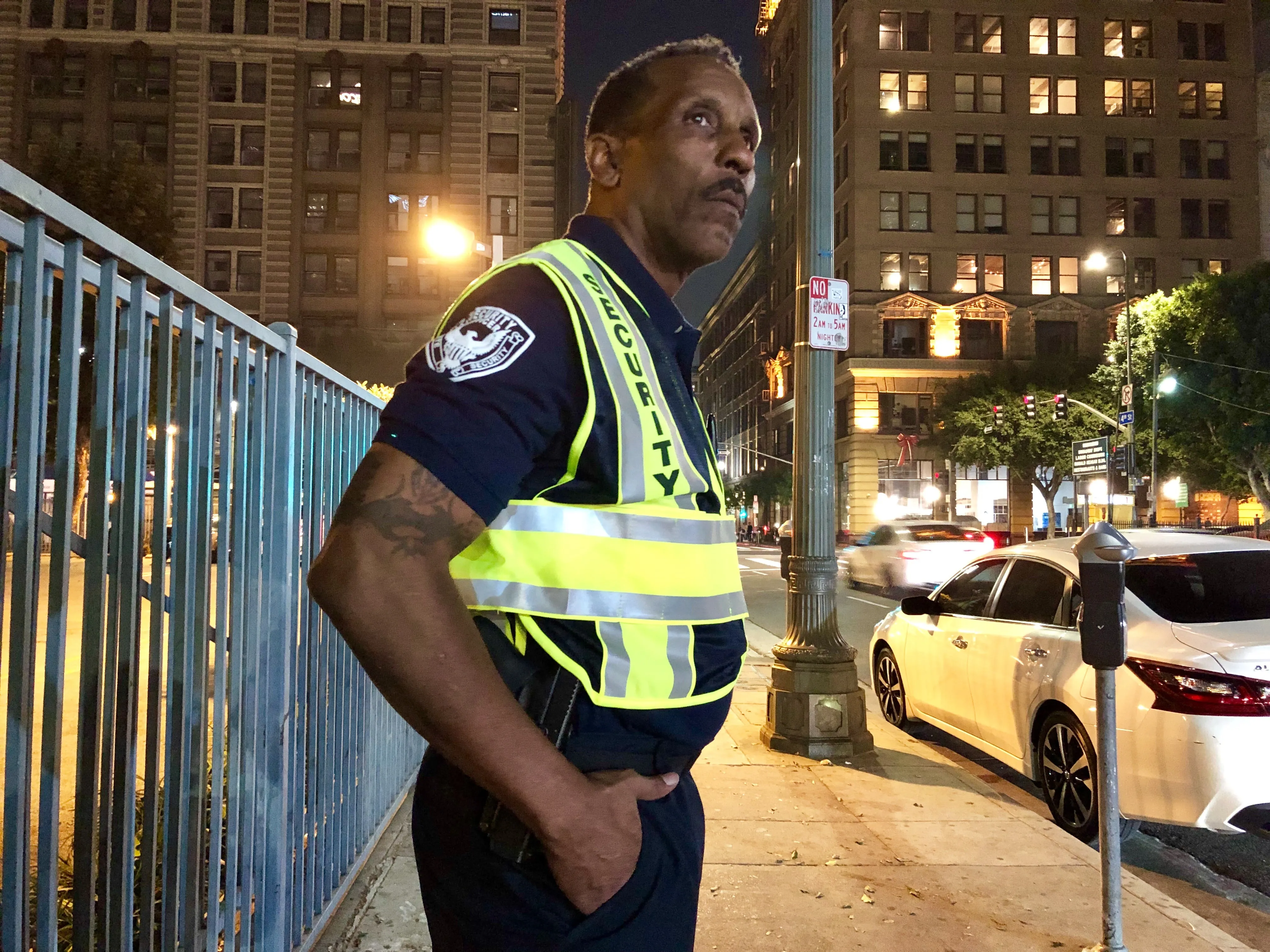 Reflective Security Vest