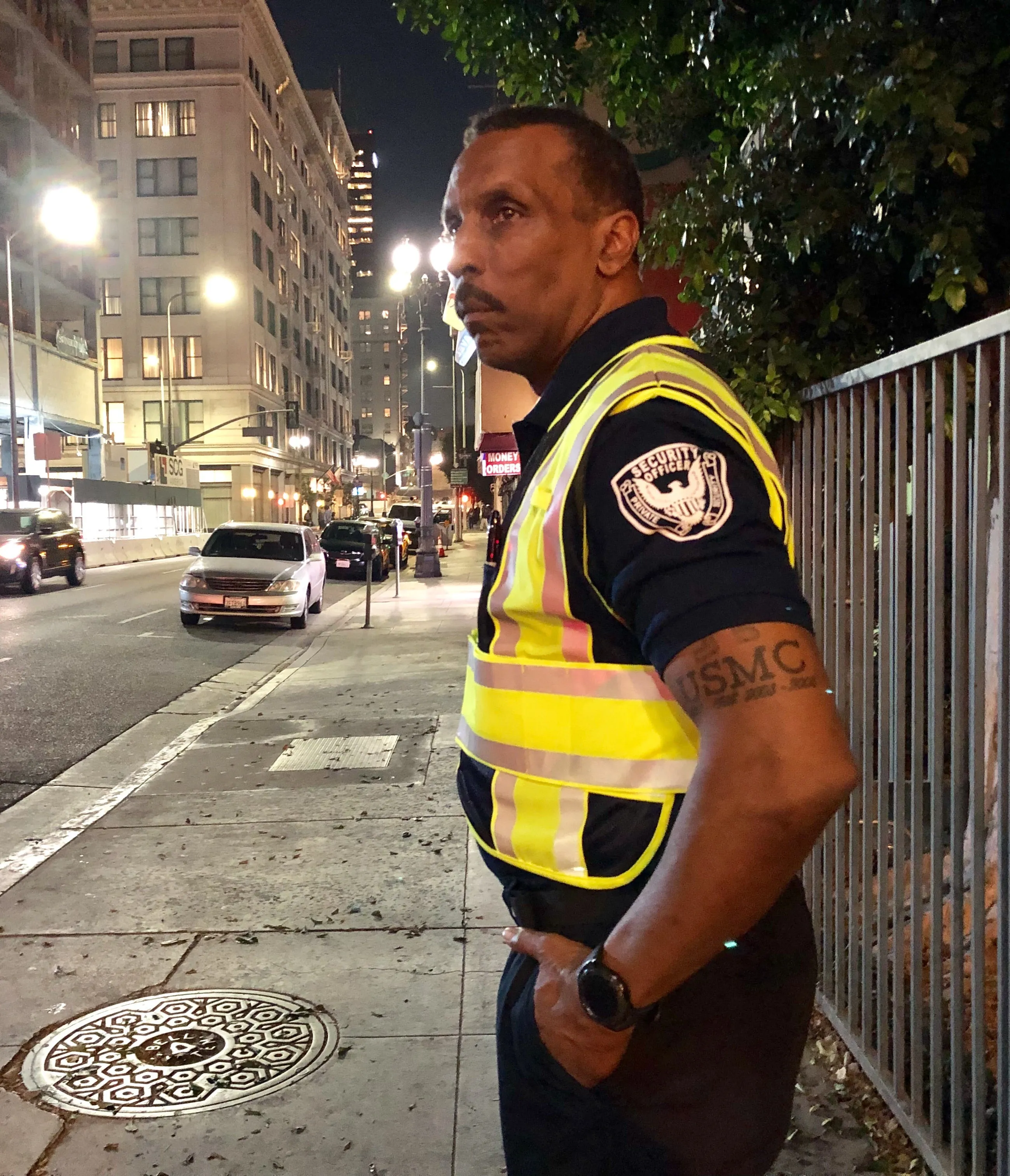 Reflective Security Vest