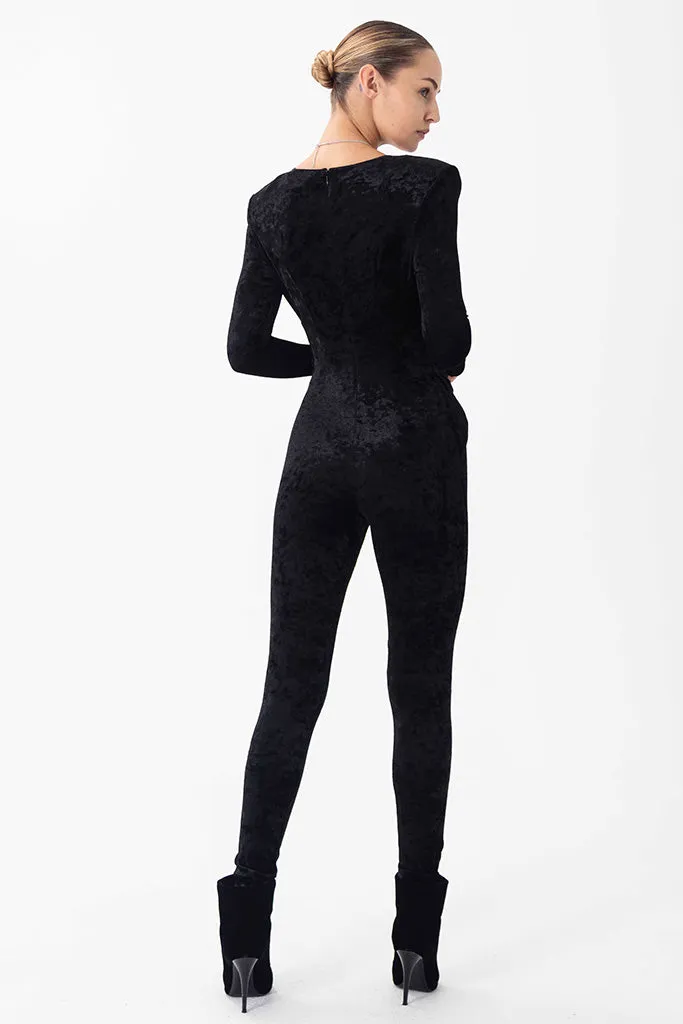 Ronny Kobo - Rhodes Bodysuit - Black