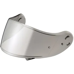 Shoei CNS-3 PINLOCK SHIELD CHROME