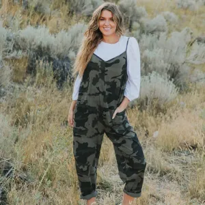 Sophie Jumpsuit (Army)