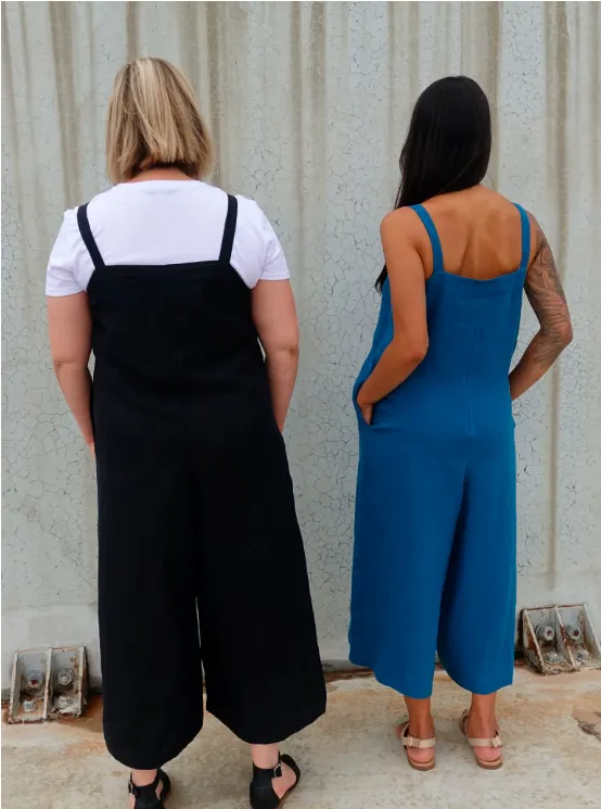 Style Arc - Mildred Jumpsuit - Size 18-30