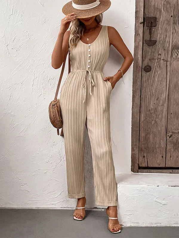 The Donatella Jumpsuit