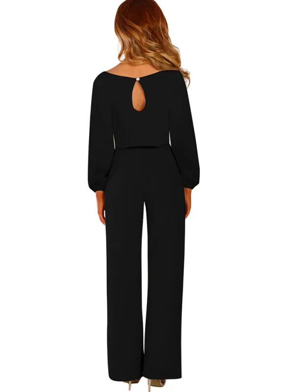 The Miss Jane Jumpsuit