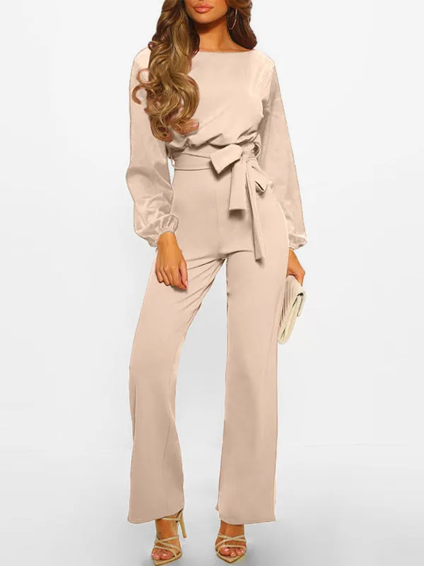 The Miss Jane Jumpsuit