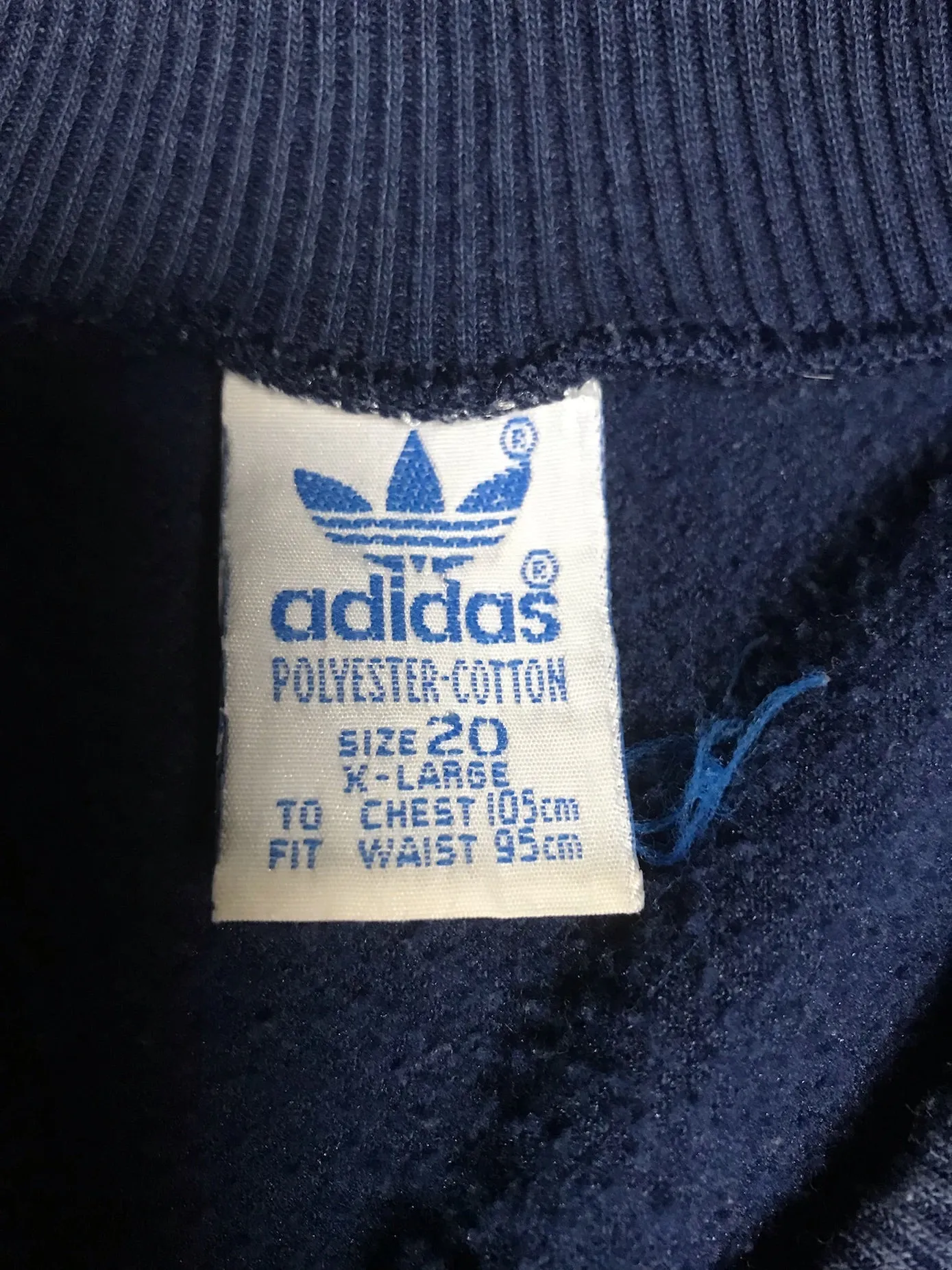 Vintage Adidas Track Top  #C175  FREE AUS POSTAGE