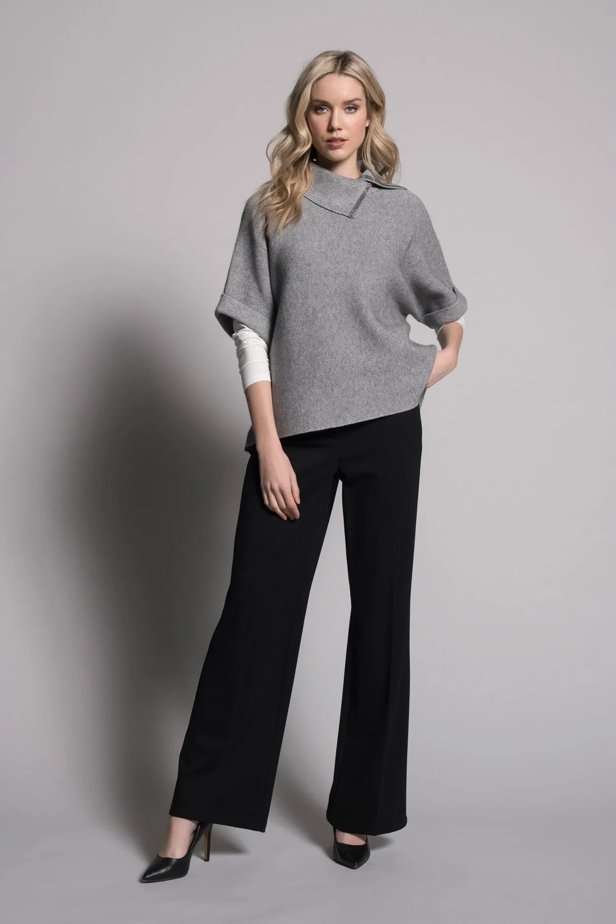 Wide Leg Pants