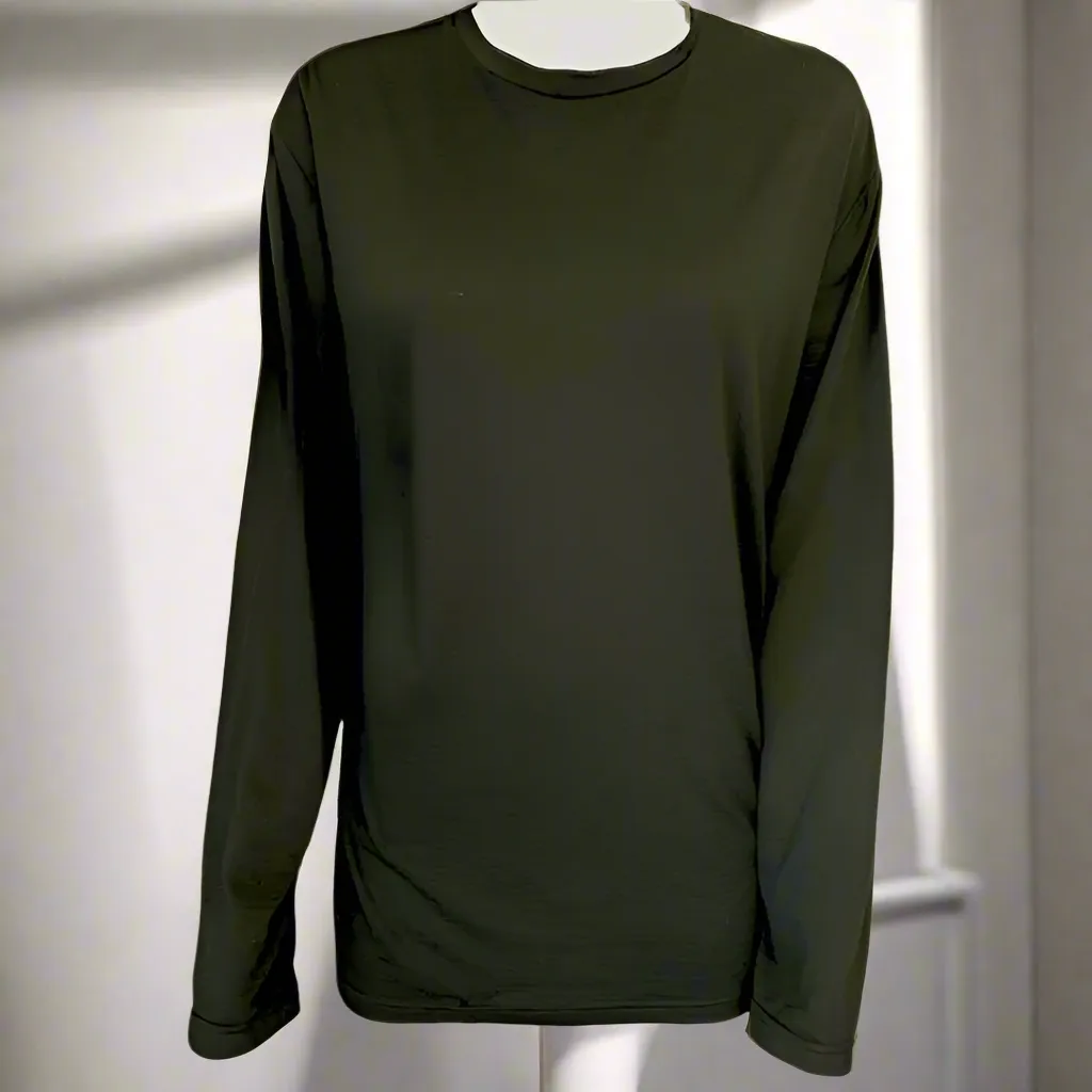 Women's Merino Long Sleeve T-shirt