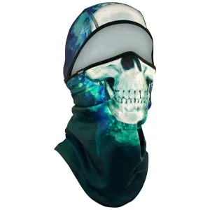 ZANheadgear Convertible Balaclava SportFlex Series Paint Skull